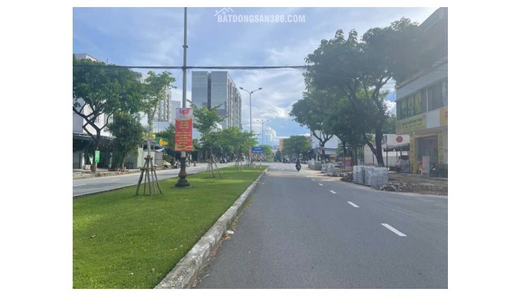 CẦN BÁN LÔ ĐẤT 2 MẶT TIỀN ĐẸP – TRẦN THÁNH TÔNG GÓC NGUYỄN HIỀN, SƠN TRÀ – ĐÀ NẴNG