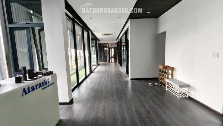 cho thuê văn phòng bulding hải châu đà nẵng khu trung tâm có đầy đủ thiết bị