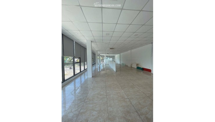 cho thuê văn phòng đường nguyễn hữu thọ vị trí gốc 2 mặt tiền hải châu đà nẵng