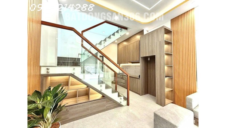 NHÀ CẦN BÁN, HẺM XE HƠI, BÌNH HƯNG HÒA, BÌNH TÂN: 33M2, 2 TẦNG, 2 PHÒNG NGỦ, GIÁ NHỈNH 4 TỶ, SỔ HỒNG