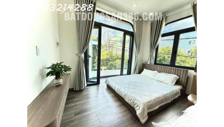 NHÀ CẦN BÁN, HẺM XE HƠI, BÌNH HƯNG HÒA, BÌNH TÂN: 33M2, 2 TẦNG, 2 PHÒNG NGỦ, GIÁ NHỈNH 4 TỶ, SỔ HỒNG