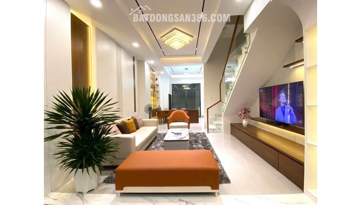 Bán nhà hẻm xe hơi 1 sẹc Huỳnh Tấn Phát Quận 7 – sát Phú Mỹ Hưng