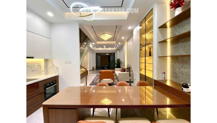 Bán nhà hẻm xe hơi 1 sẹc Huỳnh Tấn Phát Quận 7 – sát Phú Mỹ Hưng