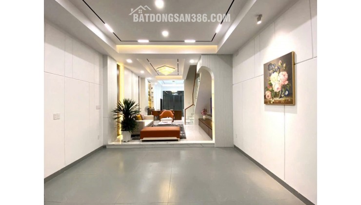 Bán nhà hẻm xe hơi 1 sẹc Huỳnh Tấn Phát Quận 7 – sát Phú Mỹ Hưng
