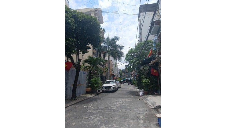 VỊ TRÍ VÀNG - OTO CẤT VÀO NHÀ - GÒ DẦU ,TÂN PHÚ - NGANG RỘNG 5,3M - SỔ HỒNG CHÍNH CHỦ, GIÁ CHỈ HƠN  8 TỶ