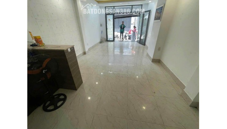 HẺM XE TẢI - PHẠM VĂN ĐỒNG , BÌNH THẠNH ,  XE HƠI NGỦ TRONG NHÀ-NHÀ MỚI 5 TẦNG 8.5 TỶ