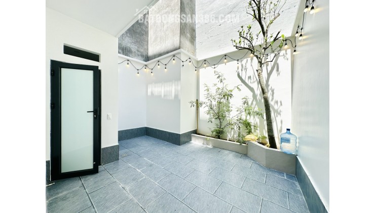NHÀ ĐẸP 4 TẦNG XÂY MỚI PHỐ TRẦN NGUYÊN HÃN - LÊ CHÂN - HẢI PHÒNG