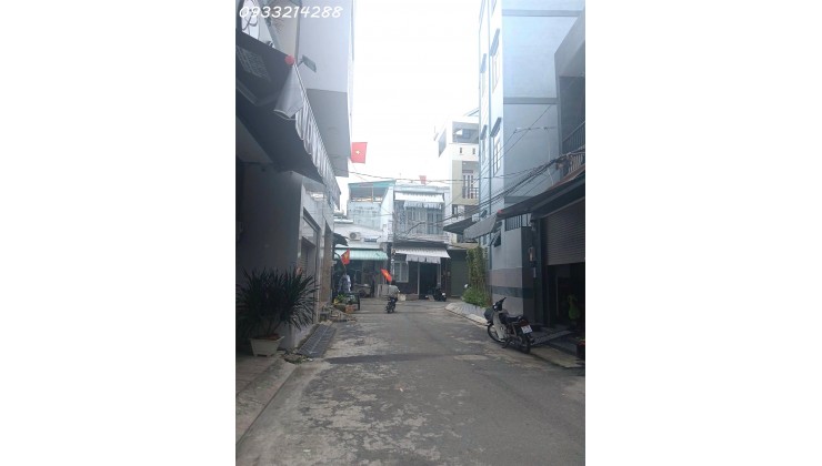 BÁN GẤP NHÀ - HẼM  Ô TÔ - DIỆN TÍCH 78,6M2 (4M X 19,6M) ,TÂN SƠN,TÂN PHÚ - SỔ HỒNG VUÔNG A4, GIÁ CHỈ 7 TỶ (TL).