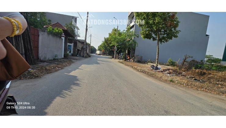  DUY NHẤT – CƠ HỘI VÀNG 

 ĐẤU GIÁ X2 SƠN DU – PHÚC THỊNH ( NGUYÊN KHÊ CŨ )
