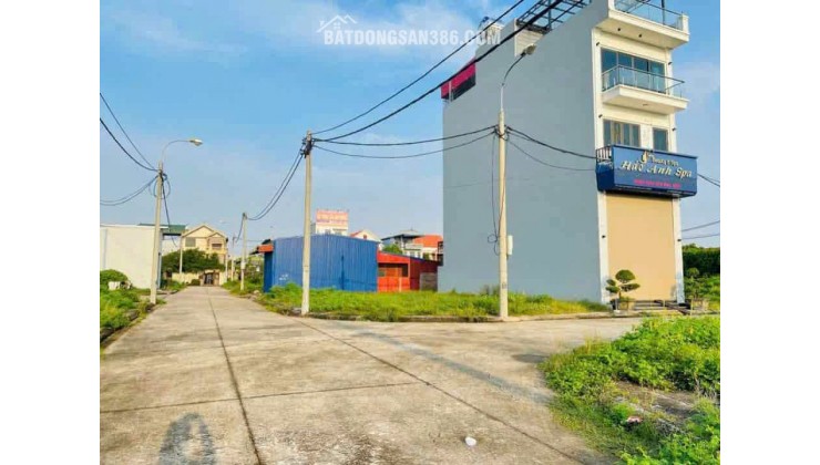  DUY NHẤT – CƠ HỘI VÀNG 

 ĐẤU GIÁ X2 SƠN DU – PHÚC THỊNH ( NGUYÊN KHÊ CŨ )
