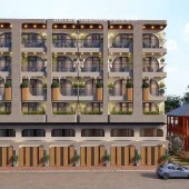 Bán đất đẹp - hẻm 8m thông - 4.7 x 11 - 50m2 - xây 4 tầng - gần Aeon Tân Phú - chỉ 4.x tỷ