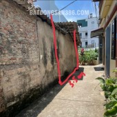 4.67 tỷ - 43m2 Lô đất đẹp Liên Mạc, TT của Phường. Gần ô tô, trường C1,2, chợ, UBND, giá rẻ