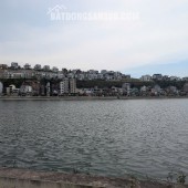 BÁN LÔ ĐẤT ĐẸP XÂY KHÁCH SẠN MẶT ĐƯỜNG HÙNG THẮNG VIEW HỒ DỰA NÚI VỊ TRÍ ĐẮC ĐỊA