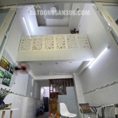 Gấp bán nhà cho con đi học Quận 11 40m2,4Tầng,4PN,3WC,Giá chỉ 5Tỷ600(Còn TL)