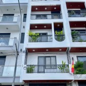 Nhà 4 tầng hẻm 6m, 4x21m, 5PN, gần Thống Nhất giá 7.1 tỷ.