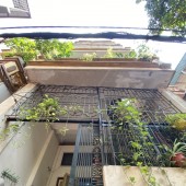 NHÀ TRUNG TÂM CẦU GIẤY GẦN PHỐ - VỊ TRÍ ĐẸP 50M RA PHỐ - NGÕ BA GÁC _ 5 TẦNG 6 NGỦ– 47M2 – 12 TỶ