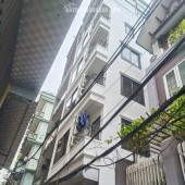 Nhà dòng tiền - Trần Cung (Hoàng Quốc Việt) 66/75m, 7T Thang máy, MT 4.5m 18.5 Tỷ