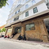 LÔ GÓC - Mặt Phố Hoàng Sâm (Nguyễn Văn Huyên) 61/80m, 8T Thang máy, MT 18m 43 Tỷ