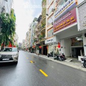 MẶT NGÕ HIẾM-Ôtô Tránh Ngõ 168 Nguyễn Xiển 50m/ 6Tầng/MT 4m 24.5 Tỷ, KD sầm uất