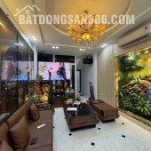 BÁN NHÀ NGÕ Ô TÔ TÂN MAI, HOÀNG MAI 36Mx5T, MT 4.5M GIÁ 9.98 TỶ