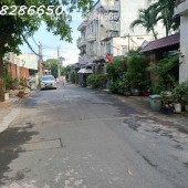 BÁN NHÀ MẶT TIỀN KINH DOANH TRƯNG MỸ TÂY , Q.12 – 3 TẦNG BTCT – 120M² – NGANG 6M – GIÁ CHỈ 8.05 TỶ  TL - CC
