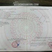 Chính chủ cần bán đất tại TDP Quyết Tiến, phường Hợp Đức, quận Đồ Sơn, Hải Phòng.