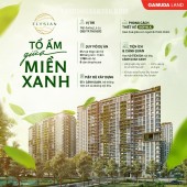 Căn hộ Elysian quận 9, rổ hàng đa dạng các căn từ 1,2,3PN giá tốt view đẹp, mua ngay trực tiếp CĐT, CK 8%, Thanh toán 5% ký HĐMB