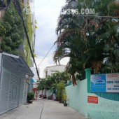 Nhà NỞ HẬU 80M2 đường Trần Văn Đang gấp bán, Quận 3 cách mặt tiền Hoàng Sa 10m