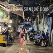 Nhà HXH Đường Nguyễn Khoái Phường 2 QUẬN 4 Cũ.