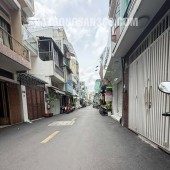 Mặt Tiền Đường Số 4 Cư Xá Đô Thành Phường 4 Quận 3 Cũ