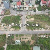Bán Lô Đất Đấu Giá 88m² Tại X5 Nguyên Khê, Đông Anh giá siêu hấp dẫn