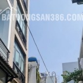 Nhà  Đường Lê Văn Sỹ Phường 13 Quận 3 Cũ.