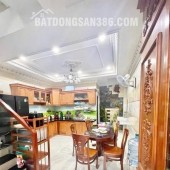 SIÊU PHẨM 5 TẦNG – HẺM XE TẢI LÊ VĂN QUỚI THÔNG MIẾU GÒ XOÀI
