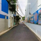 Phú Nhuận - Nhà 3 tầng 76m2 (4x19) - 6 phòng ngủ - Hẻm rộng - Nhỉnh 8 t.ỷ