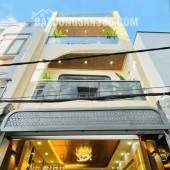 Nhà Hẻm Ôtô Đường Huỳnh Văn Nghệ Phường 15 Tân Bình Cũ.