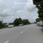 Bán đất Thuận Thành, Bắc Ninh. 100m2 * mt 5m * 3,35 tỷ. đường ô tô, kinh doanh.