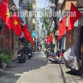 Nhà Đường Vườn Chuối Phường 4 Quận 3 Cũ.
