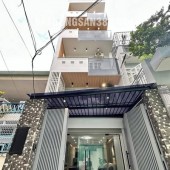 Nhà  Hẻm Ôtô Đường Phan Xích Long Phường 2 Quận Phú Nhuận Cũ.