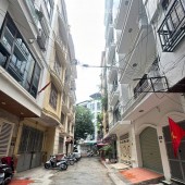HIẾM-Phân lô Ôtô tránh Phạm Tuấn Tài (Hoàng Quốc Việt) 52m/ 5Tầng, MT 4.8m 23 Tỷ