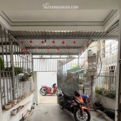 BÁN NHÀ CĂN GÓC 2 TẦNG HẺM HƯƠNG LÔ NGỌC HIỆP GIÁ 1TY8
