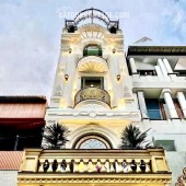 60m2, BÁN NHÀ 5 TẦNG, SMARTHOME, MẶT TIỀN LÊ VĂN THỌ, GÒ VẤP, 13 TỶ HƠN