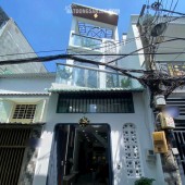 BÁN NHÀ Q6 THÔNG BÀ HOM RA CHỢ PHÚ LÂM, DT 3X11, CHỈ 4.5 TỶ. LH:0938135251.
