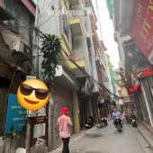 PHỐ CẦU GIẤY, NHÀ 4T ĐẸP DÂN XÂY, GẦN HỒ, Ô TÔ ĐỖ GẦN - 50M2, 11.6 TỶ