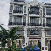NHÀ MỚI XE HƠI VÀO NHÀ- QUỐC Ộ 13- GẦN VẠN PHÚC CITY- 80M- 3 TẦNG- 8.8T