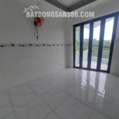 NHÀ QUẬN 8 - ĐÃ HOÀN CÔNG -  ĐẸP Ở LIỀN VIEW SÔNG CÔNG VIÊN -  67M2 - 4 TẦNG BTCT - NHỈNH 6 TỶ