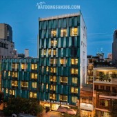 Trống căn hộ studio cao cấp ngay trung tâm thành phố Đà Nẵng