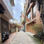 Bán nhà Đào Tấn 65m Ô tô đỗ cửa ngõ thông kinh doanh giá siêu tốt