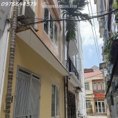 Bán nhà Nguyễn Khang 35m Gần phố Ô tô đỗ cửa Ở ngay