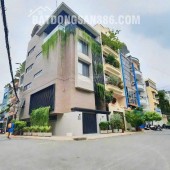 Góc 2MT hẻm 2 xe hơi tránh nhau Trần Hưng Đạo, Quận 1 (6x18.4m) 4 lầu mới HĐT: 80tr/th giá 23 tỷ TL