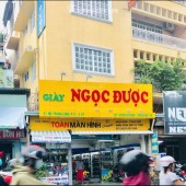 Chính Chủ Bán Mặt Tiền Nơ Trang Long, P.11, Q. Bình Thạnh. DT: (6 x 10.3m), Chỉ 23 Tỷ, Tell: O911.16O.692